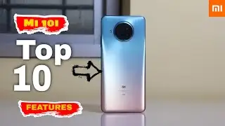 Mi 10i Top 10 Features | You Must Know | Mi 10i Tip And Trick