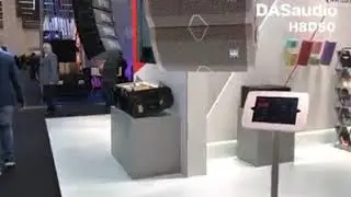 DAS Audio en Prolight + Sound 2019.