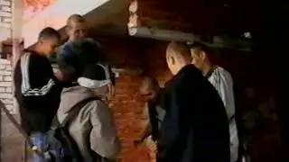 Очень хайповый клип из 90х, хип-хоп поволжья,рэп группа D.SLAM. от души внатуре!