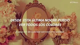 Eviter Les Roses (Sub. Español + Paroles) - Le Rouge et Le Noir