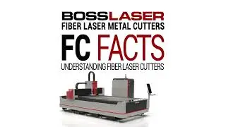 Bosslaser | FC Fiber Laser Metal Cutter | Capacitive Follower