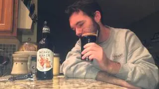 DG Beer Review: Samuel Adams Merry Maker Gingerbread Stout
