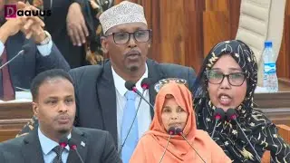 Dood Kulul: Baarlamaanka oo ka dooday daroogada, taabuga Xashiishka..