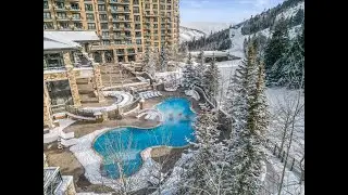 Exclusive St. Regis Deer Valley Penthouse