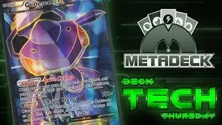 Профиль колоды Pokemon TCG - Genesect EX | Deck Tech Thursday #6!