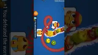 #gaming #wormszone #games #gameplay #ytgamezoneworm