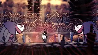 Hollow Knight - Pantheon [1] Shell Binding - 12 hr challenge until Silksong comes [243]