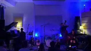 Madison Cunningham performs “The Best of Us” at Healing Force of the Universe on November 7, 2024