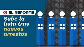 Aumenta lista de presos pol&iacute;ticos, a pesar de las excarcelaciones del 10 de enero