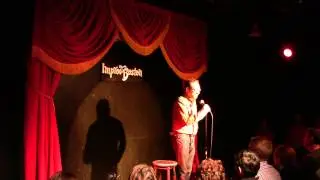 Standup Comedy | Brian Eisenstein @ ImprovBoston