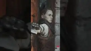 Крысиные бега! #aplaguetale #aplaguetalerequiem #mad #madteaparty #WereAllMadHere #shorts