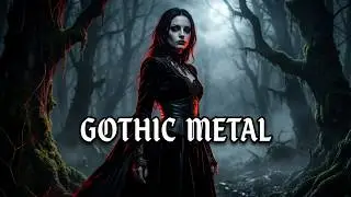 Where Sorrow Sings in Silence 🎶 🏰  | The Ultimate Gothic Metal Journey