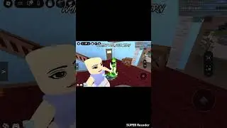My first mm2 game play sorry the quality. Is bad I for God how to edit on your creative#mm2#roblox 