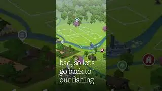 McGill's Resolution Fishing Run #sims4 #thesims4 #newyear