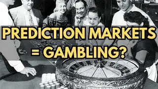 Why Prediction Markets are so controversial