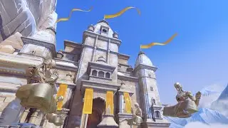 Overwatch 2 Lucio Rollouts on Nepal!