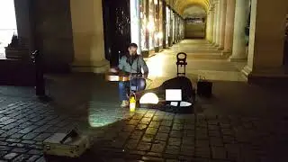 Covent Garden Live Music