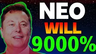 ELON MUSK : NEO WILL 9000% AFTER DEAL WITH TESLA?? - NEO PRICE PREDICTION 2023-2025