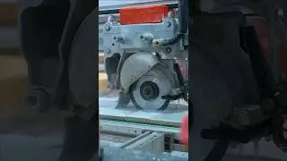 Самый чистый диск для плитки найден!Чёрный топ 100%