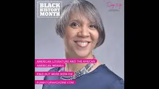 American Literature and The African American Woman  Find out more now on  Pumpitupmagazine.com