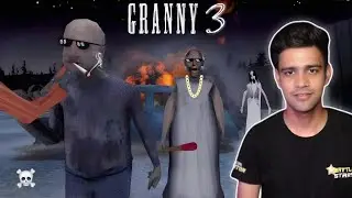 GRAND PA TROLLING ME | GRANNY CHAPTER 3 | FOXXEDO GAMING