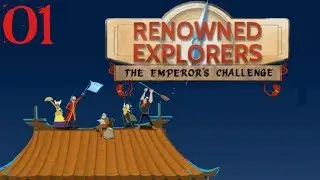 SB Plays The Renowned Explorers Week 100 Challenge 01