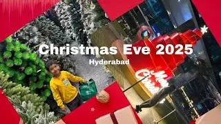 A Cozy Christmas Eve (2025) in Hyderabad @tukukitchen6544 