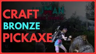 Once Human Craft A Bronze Pickaxe - Full Guide (2025)