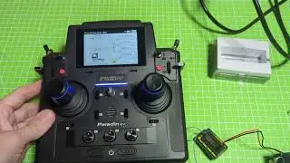 Flysky FGr12B Receiver Update