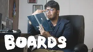Board Exams 2018! | AKS VLOGS