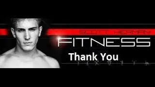 Big Thanks To Scott Herman Fitness And Bsn
