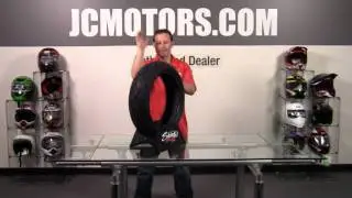 Shinko Smoke Bomb Tire