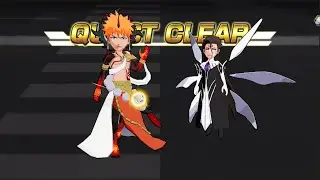 Bleach: Brave Souls - First Co-op Battle