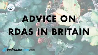 Recommended Daily Allowances (RDA) In Britain