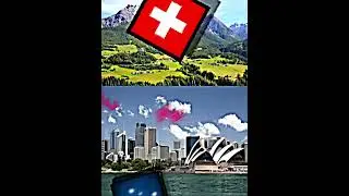 Part of a collab (Switzerland vs Australia)