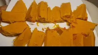 how to make Okpa/Bambara nut flour at home