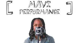 MAVI - too much to zelle [mug performance]