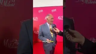 Karol Strasburger wywiad na jubileuszu 25 lecia M jak miłość 