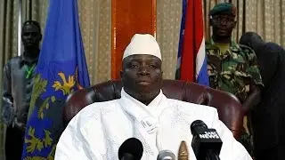 Gambian president Yahya Jammeh 'annuls' poll results, orders fresh elections