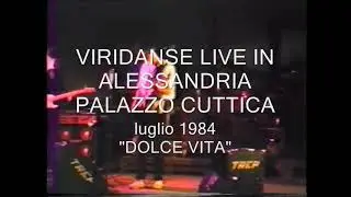 Viridanse &ndash; Dolce vita (Live)