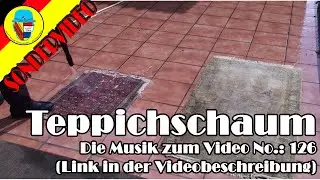 Teppichschaum, Musikvideo zu dem Reparaturvideo &uuml;ber die Reinigung von Teppichen