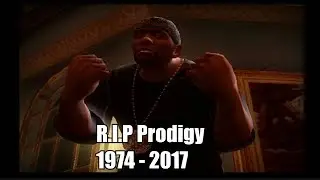 R.I.P Prodigy - Def Jam Fight For NY