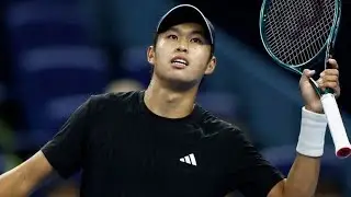 Learner Tien vence Cameron Norrie e &eacute; campe&atilde;o do ATP 250 de Metz