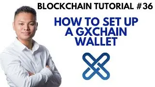 Blockchain Tutorial #36 - How To Setup A GXchain Wallet