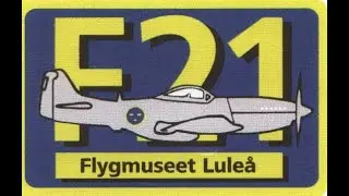 Flygmuseet F21 Lule&aring;