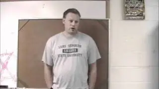Tryout Interview with Mark Vichorek
