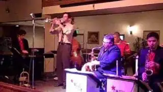 The Tim Gill All Stars Band at the Alpine Village on 1-17-11