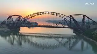 Lansdowne & Ayub Bridge Rohri Sukkur | Entrusting Story