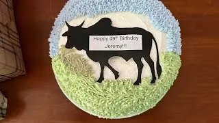 Celebrating my 49th year!